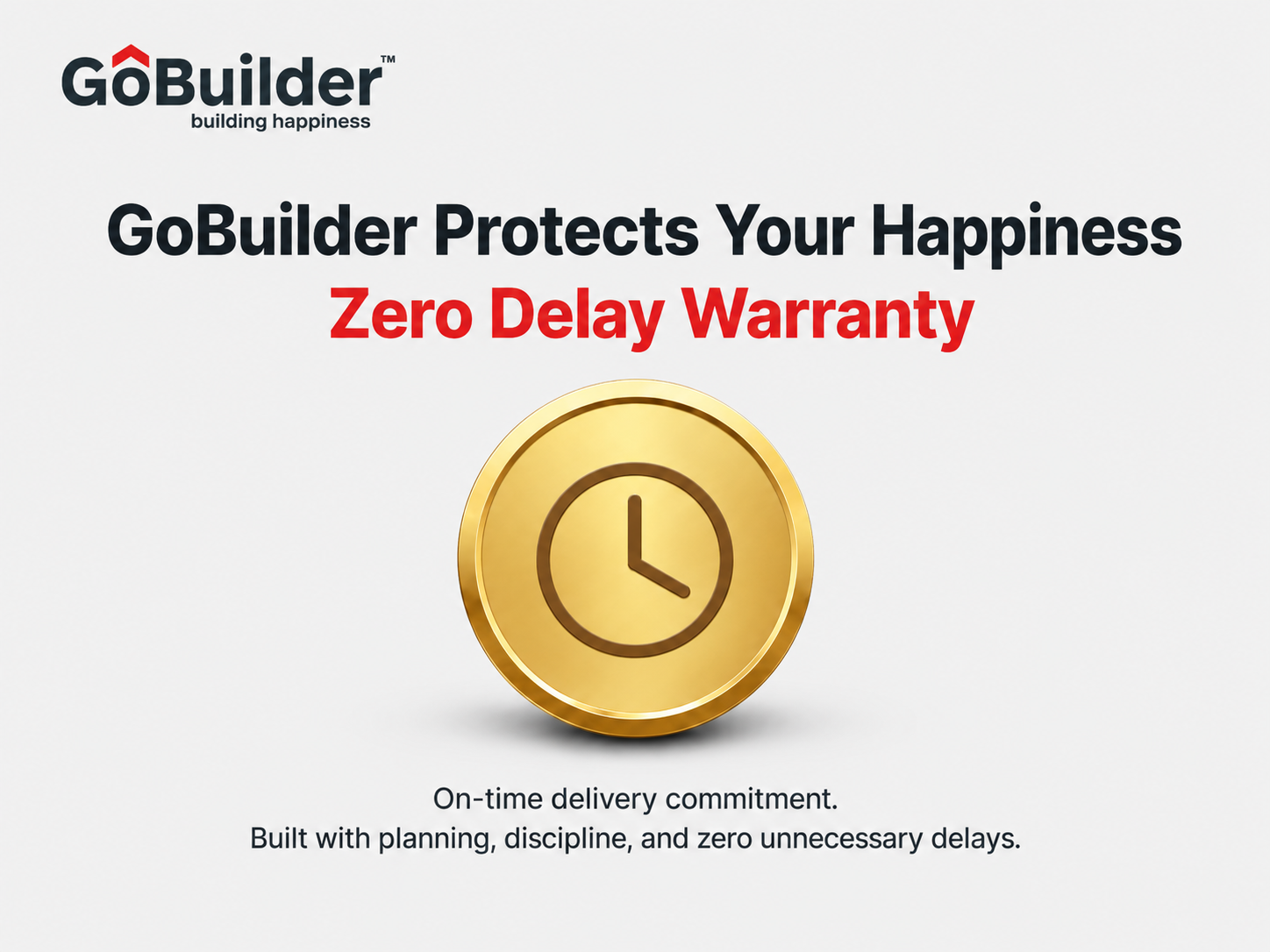 Zero Delay Warranty